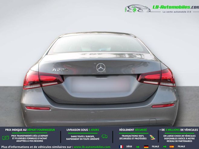 Mercedes Classe A 220 BVA Gris M�tallique de 2019