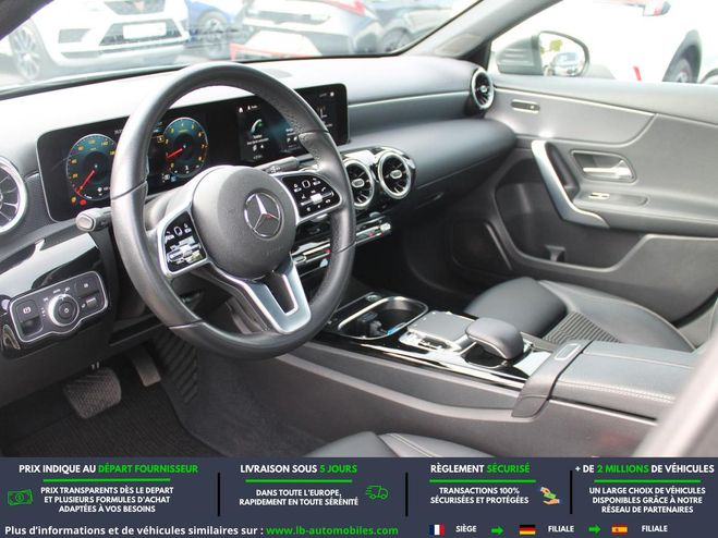Mercedes Classe A 220 BVA Gris M�tallique de 2019
