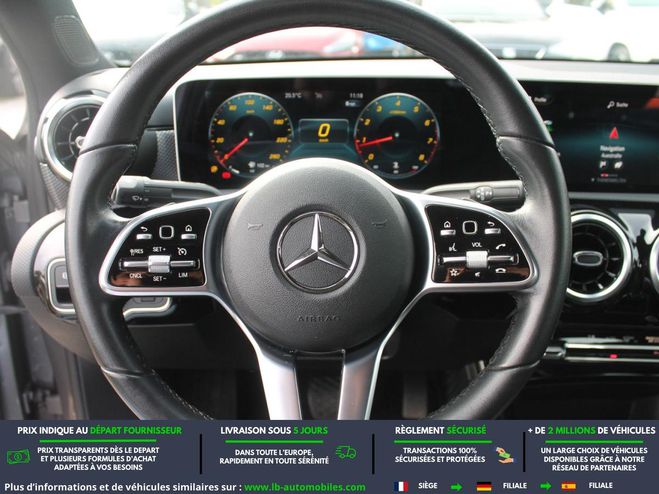 Mercedes Classe A 220 BVA Gris M�tallique de 2019