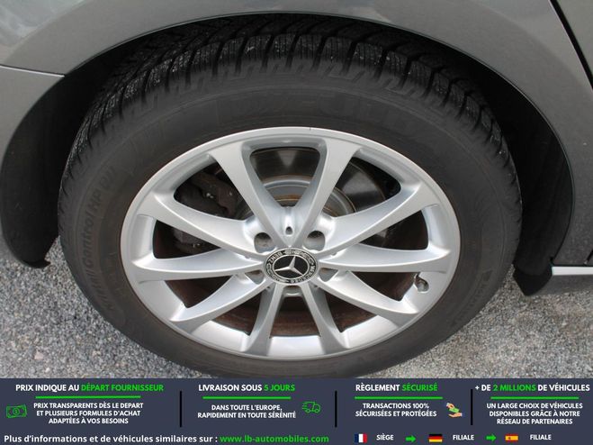 Mercedes Classe A 220 BVA Gris M�tallique de 2019