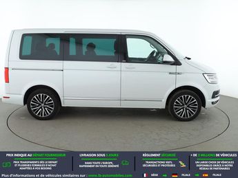  Voir d&eacute;tails -Volkswagen Multivan 2.0 TDI &agrave; Beaupuy (31)