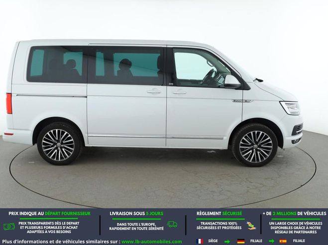 Volkswagen Multivan 2.0 TDI Blanc M�tallique de 2019