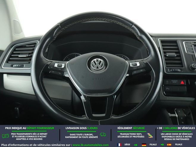 Volkswagen Multivan 2.0 TDI Blanc M�tallique de 2019