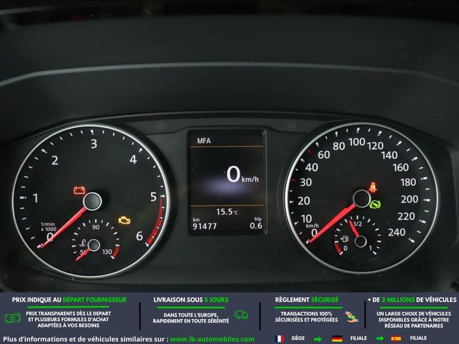 Volkswagen Multivan 2.0 TDI Blanc M�tallique de 2019
