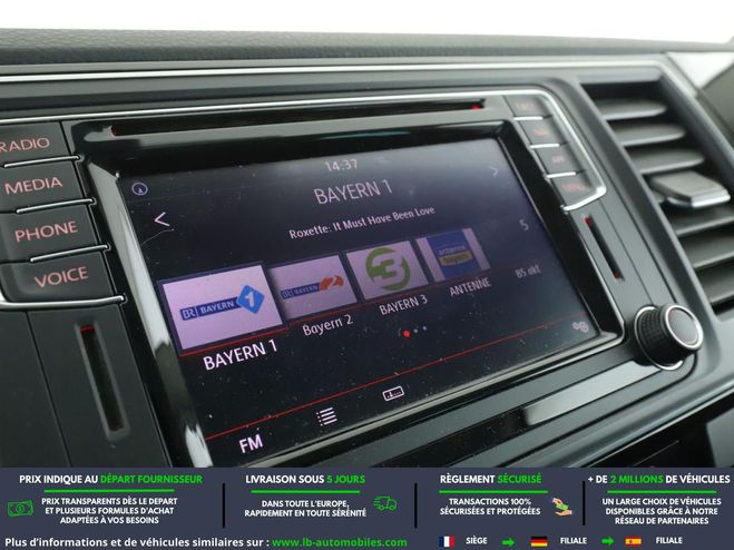 Volkswagen Multivan 2.0 TDI Blanc M�tallique de 2019