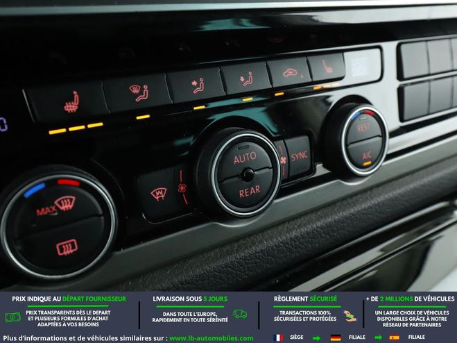 Volkswagen Multivan 2.0 TDI Blanc M�tallique de 2019