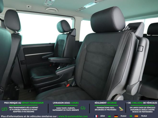 Volkswagen Multivan 2.0 TDI Blanc M�tallique de 2019