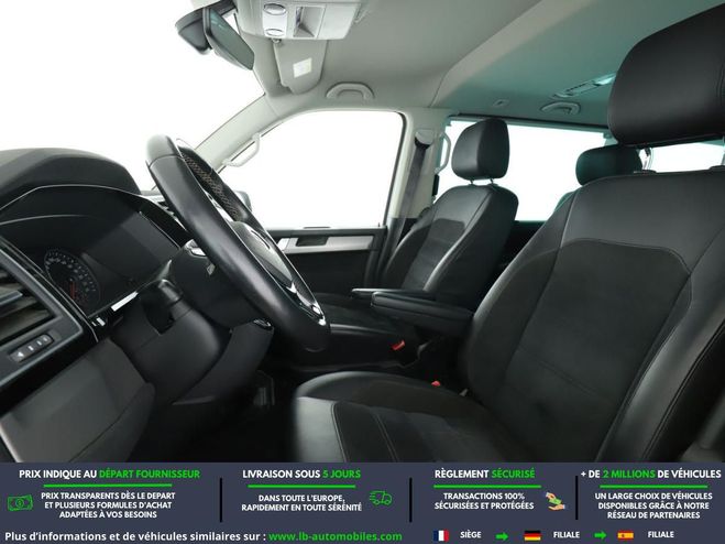Volkswagen Multivan 2.0 TDI Blanc M�tallique de 2019