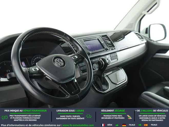 Volkswagen Multivan 2.0 TDI Blanc M�tallique de 2019
