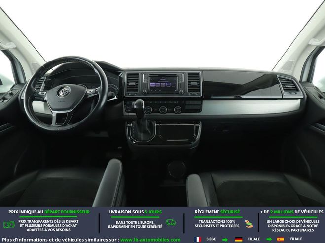 Volkswagen Multivan 2.0 TDI Blanc M�tallique de 2019