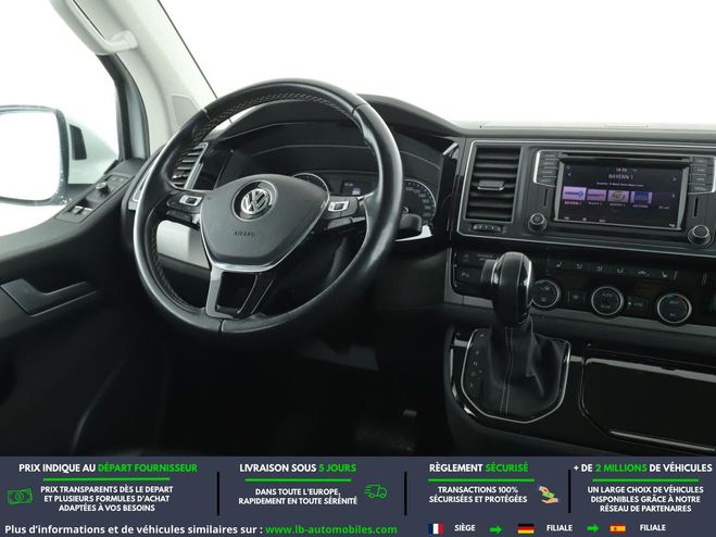Volkswagen Multivan 2.0 TDI Blanc M�tallique de 2019
