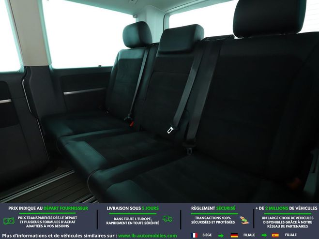 Volkswagen Multivan 2.0 TDI Blanc M�tallique de 2019