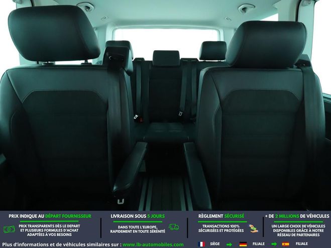 Volkswagen Multivan 2.0 TDI Blanc M�tallique de 2019