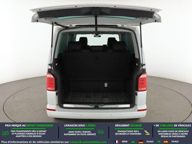 Volkswagen Multivan 2.0 TDI Blanc M�tallique de 2019