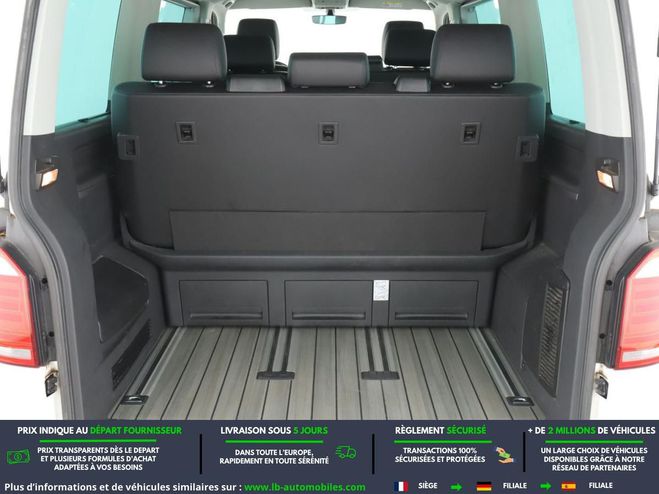 Volkswagen Multivan 2.0 TDI Blanc M�tallique de 2019