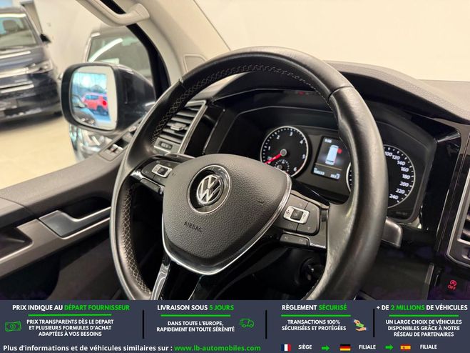 Volkswagen Multivan Generation Six DSG LED 7 Sitze Bleu M�tallique de 2018