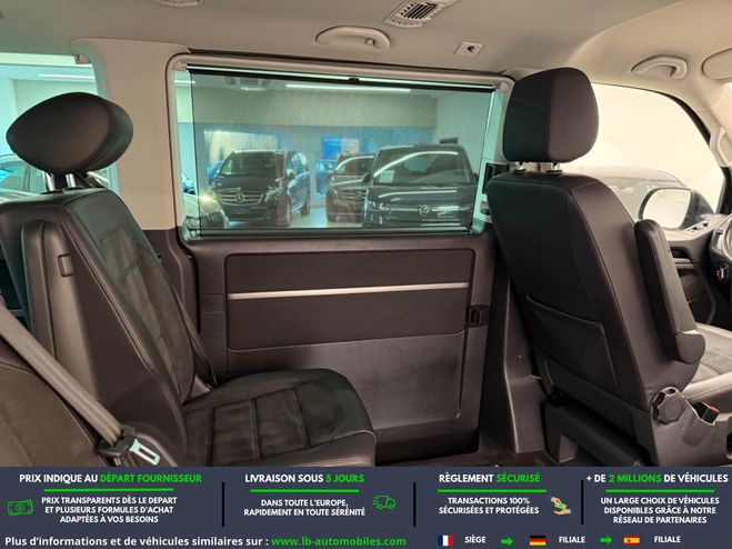 Volkswagen Multivan Generation Six DSG LED 7 Sitze Bleu M�tallique de 2018