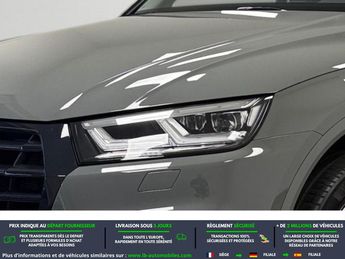 Audi Q5 50 TFSI 300 ch BVA Quattro 2020 d'occasion a Beaupuy (31)