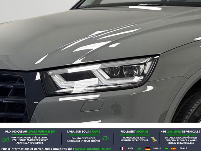 Audi Q5 50 TFSI 300 ch BVA Quattro Gris M�tallique de 2020