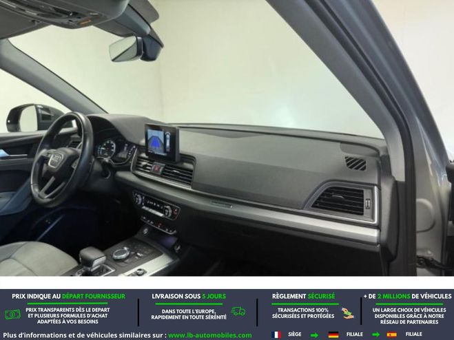 Audi Q5 50 TFSI 300 ch BVA Quattro Gris M�tallique de 2020