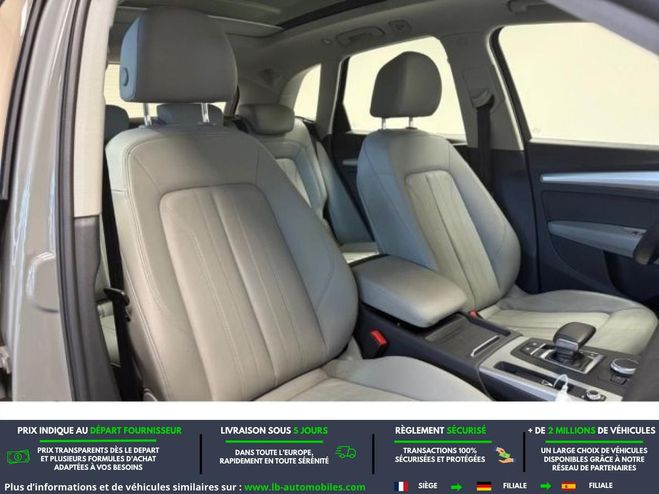 Audi Q5 50 TFSI 300 ch BVA Quattro Gris M�tallique de 2020