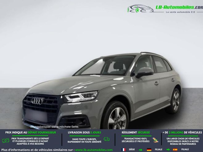Audi Q5 50 TFSI 300 ch BVA Quattro Gris M�tallique de 2020