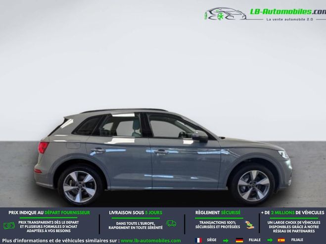 Audi Q5 50 TFSI 300 ch BVA Quattro Gris M�tallique de 2020