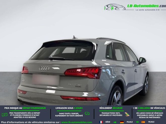 Audi Q5 50 TFSI 300 ch BVA Quattro Gris M�tallique de 2020