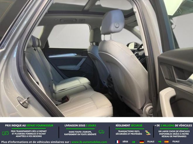 Audi Q5 50 TFSI 300 ch BVA Quattro Gris M�tallique de 2020
