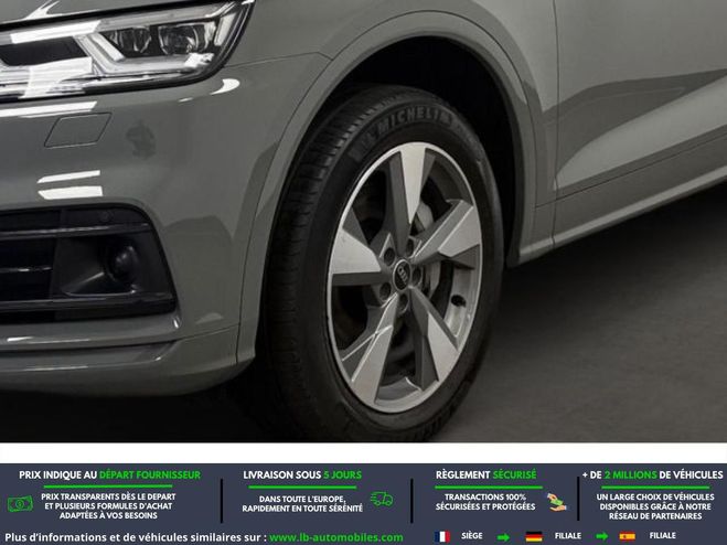Audi Q5 50 TFSI 300 ch BVA Quattro Gris M�tallique de 2020