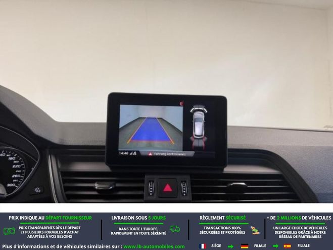 Audi Q5 50 TFSI 300 ch BVA Quattro Gris M�tallique de 2020