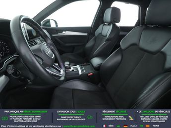 Audi Q5 50 TFSI 300 ch BVA Quattro 2020 d'occasion a Beaupuy (31)