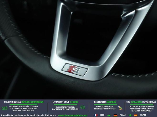 Audi Q5 50 TFSI 300 ch BVA Quattro Noir M�tallique de 2020
