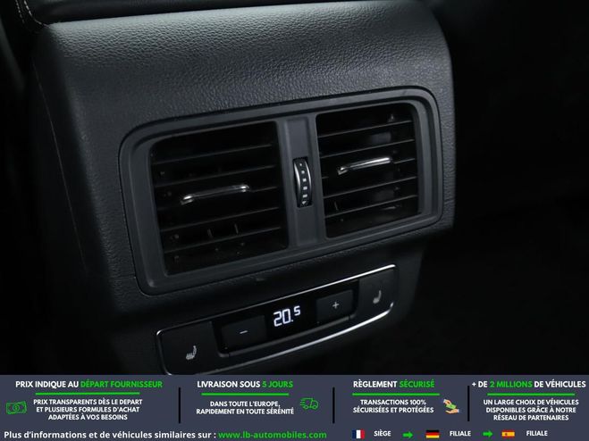 Audi Q5 50 TFSI 300 ch BVA Quattro Noir M�tallique de 2020