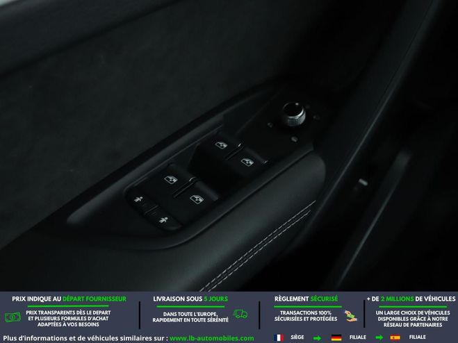 Audi Q5 50 TFSI 300 ch BVA Quattro Noir M�tallique de 2020
