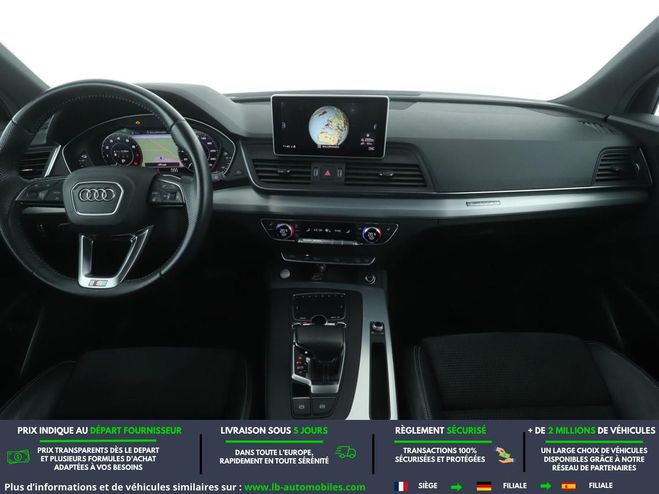 Audi Q5 50 TFSI 300 ch BVA Quattro Noir M�tallique de 2020