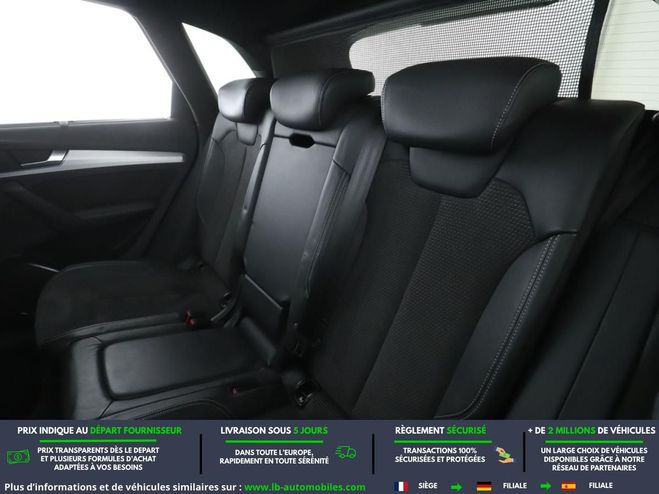 Audi Q5 50 TFSI 300 ch BVA Quattro Noir M�tallique de 2020
