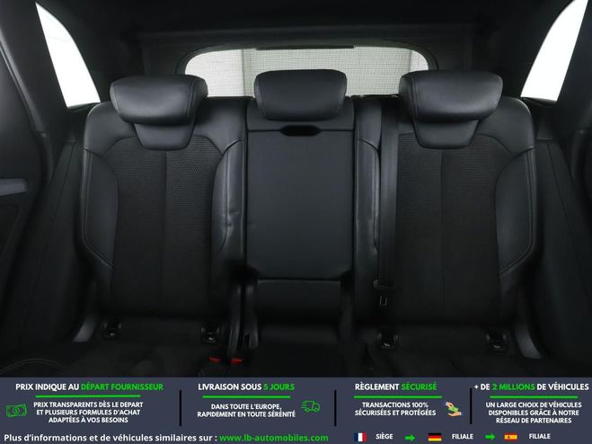 Audi Q5 50 TFSI 300 ch BVA Quattro Noir M�tallique de 2020
