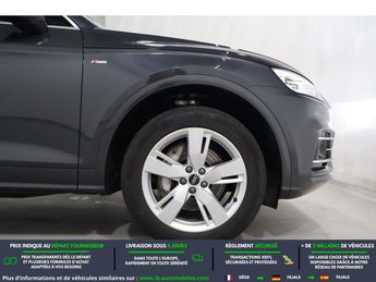 Audi Q5 50 TFSI 300 ch BVA Quattro 2020 d'occasion a Beaupuy (31)