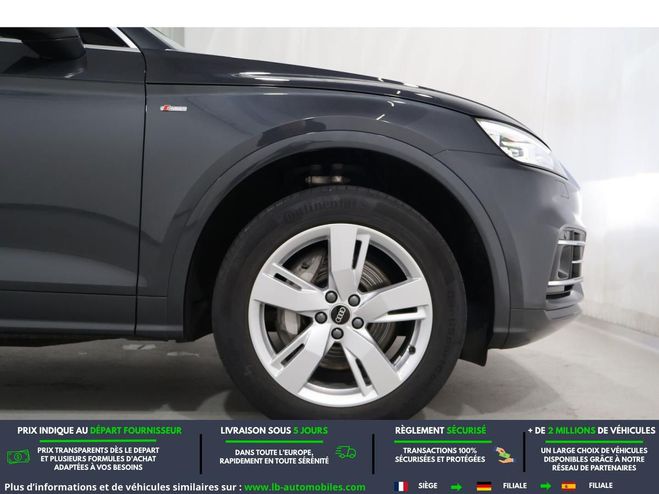Audi Q5 50 TFSI 300 ch BVA Quattro Gris M�tallique de 2020