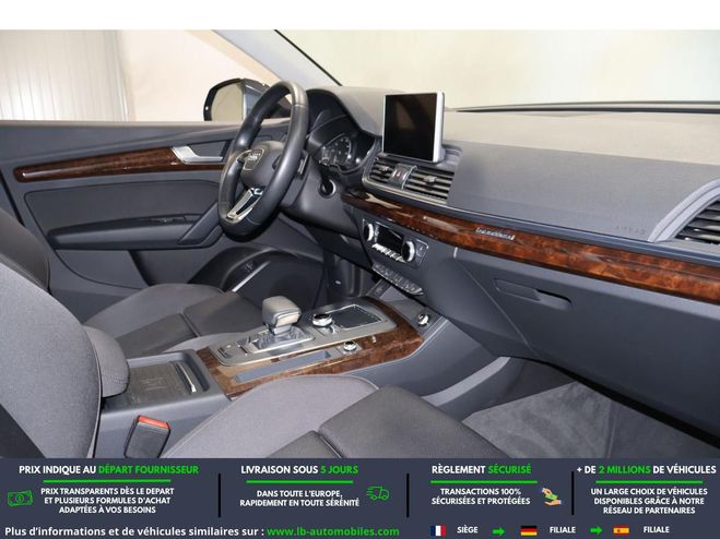 Audi Q5 50 TFSI 300 ch BVA Quattro Gris M�tallique de 2020