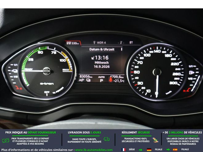 Audi Q5 50 TFSI 300 ch BVA Quattro Gris M�tallique de 2020