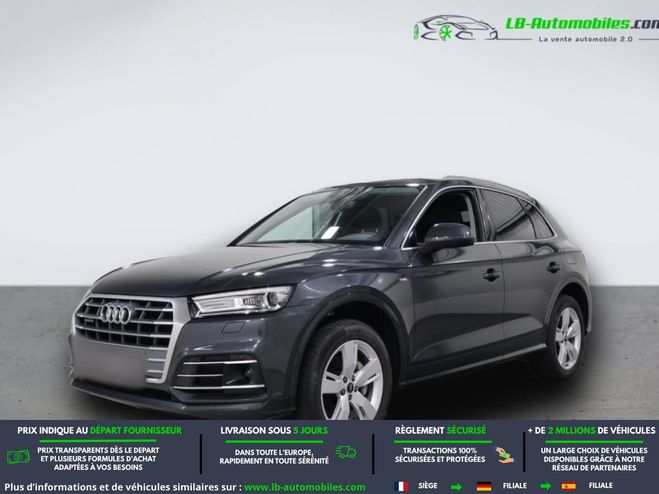 Audi Q5 50 TFSI 300 ch BVA Quattro Gris M�tallique de 2020