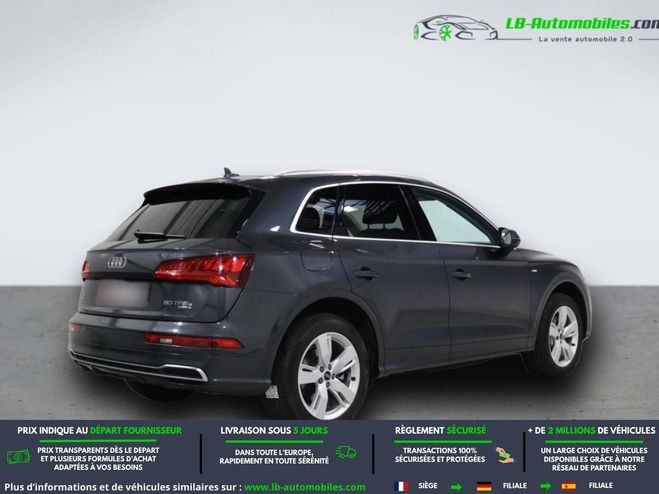 Audi Q5 50 TFSI 300 ch BVA Quattro Gris M�tallique de 2020