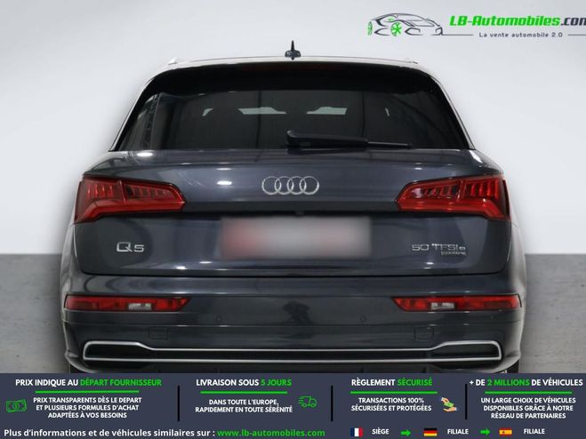 Audi Q5 50 TFSI 300 ch BVA Quattro Gris M�tallique de 2020
