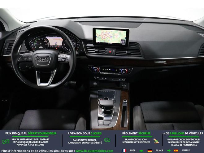 Audi Q5 50 TFSI 300 ch BVA Quattro Gris M�tallique de 2020