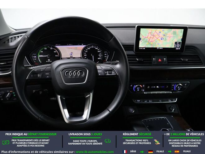 Audi Q5 50 TFSI 300 ch BVA Quattro Gris M�tallique de 2020