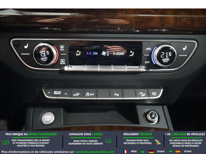 Audi Q5 50 TFSI 300 ch BVA Quattro Gris M�tallique de 2020