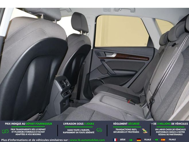 Audi Q5 50 TFSI 300 ch BVA Quattro Gris M�tallique de 2020