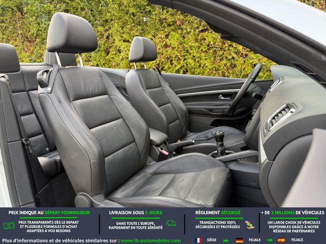 Volkswagen Eos 122ch BVM Argent� M�tallique de 2015
